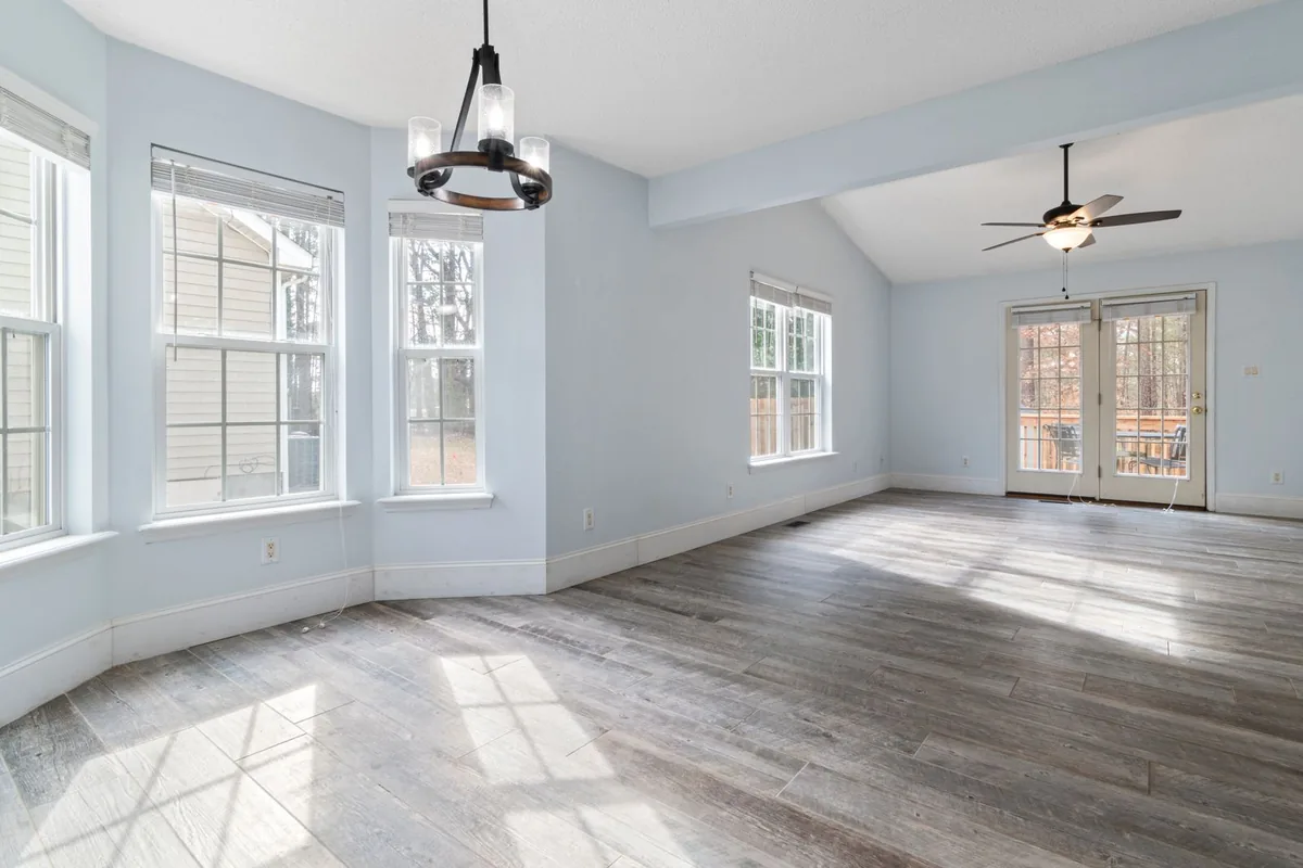 Clean, safe room after biohazard cleanup in Passyunk Square, Philadelphia, PA
